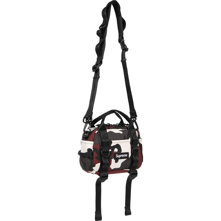 Supreme SS26 Mini Duffle Bag 四色（4L）