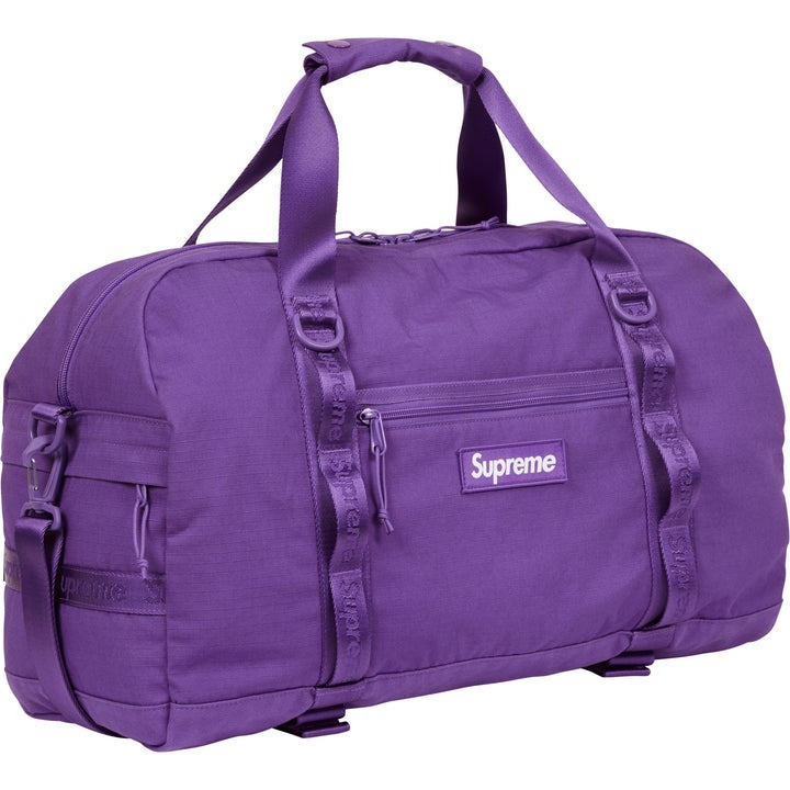 Supreme SS26 Duffle Bag 四色（36L）