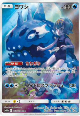 POKEMON JAPANESE SM11B 053/049 CHR