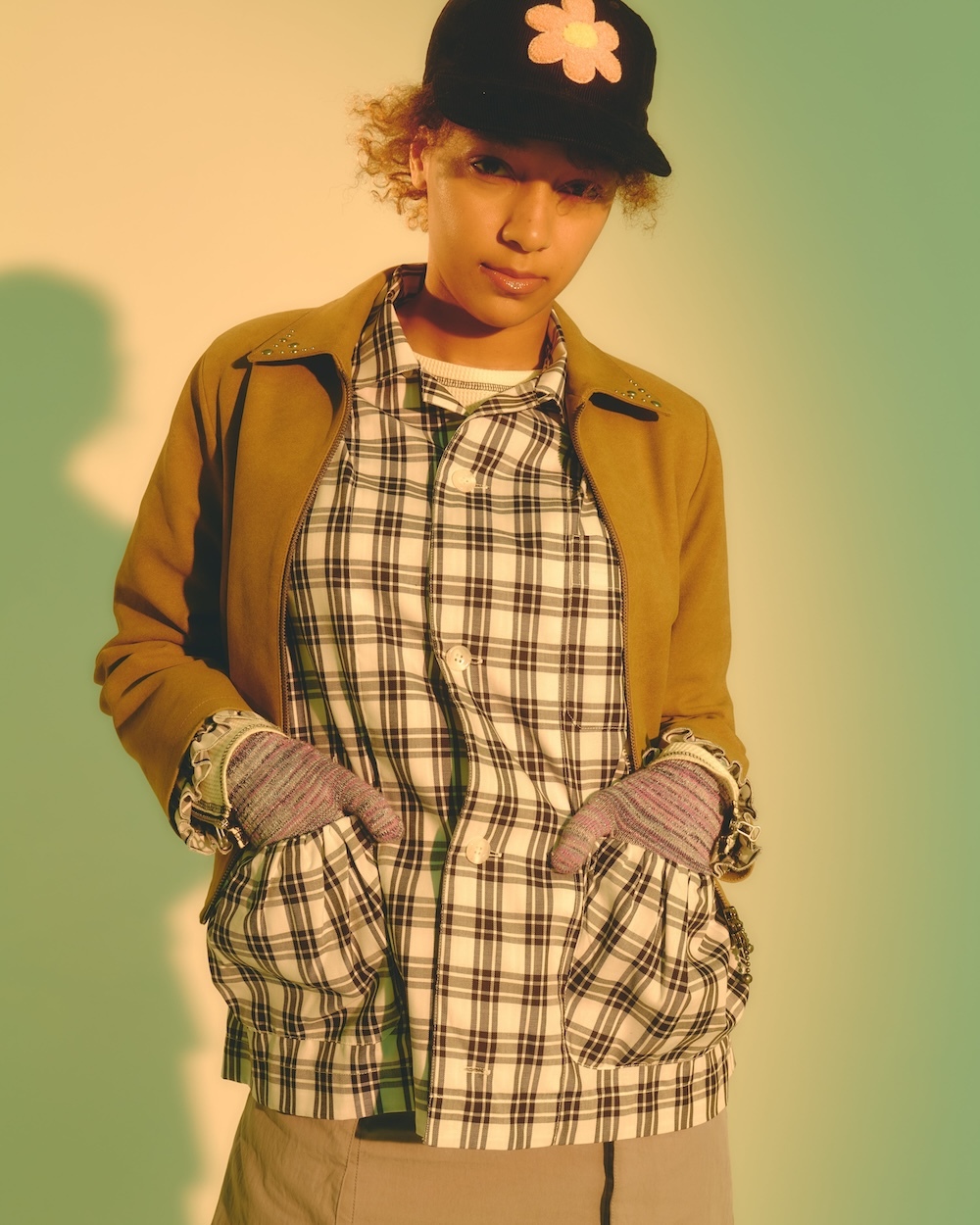 NICK GEAR - Plaid Shirt