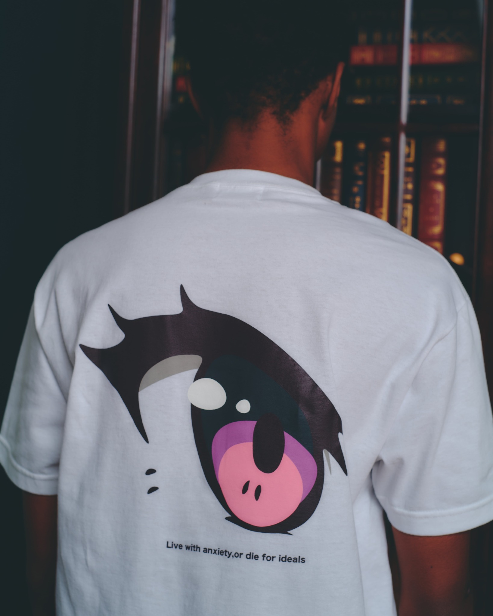 NICK GEAR - Gaze T-shirt
