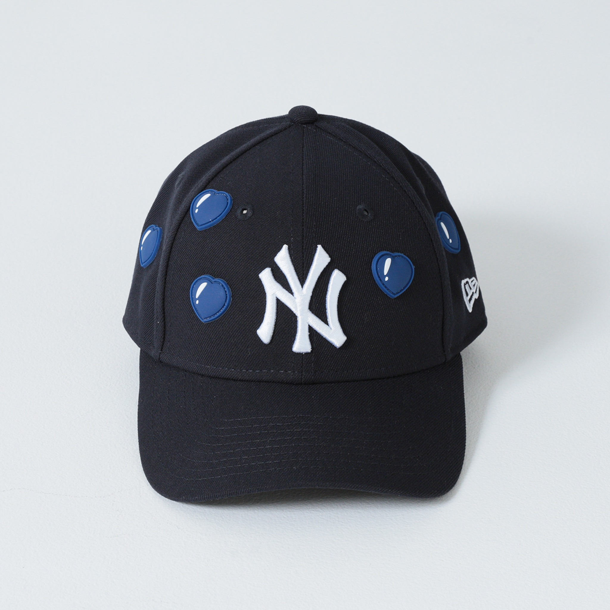 NICK GEAR - New Era PVC Heart Cap (9Forty)
