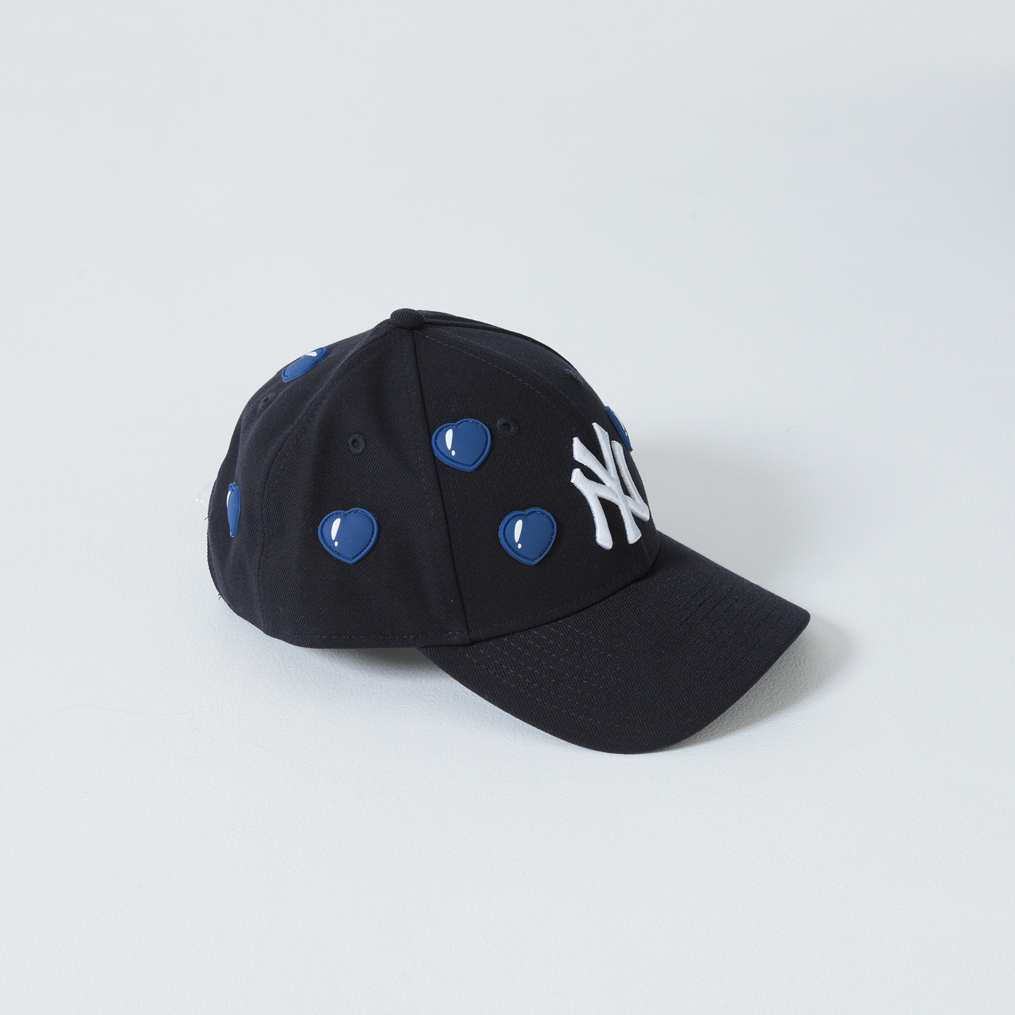 NICK GEAR - New Era PVC Heart Cap (9Forty)