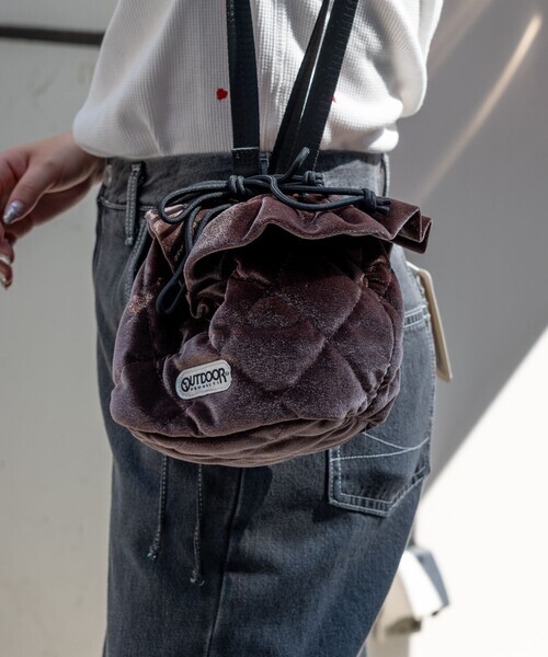 OUTDOOR x F.S 兩用袋（有長孭帶）