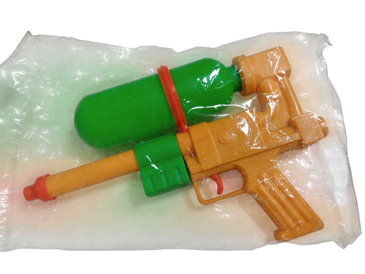 高雄分會 | 玩具水槍