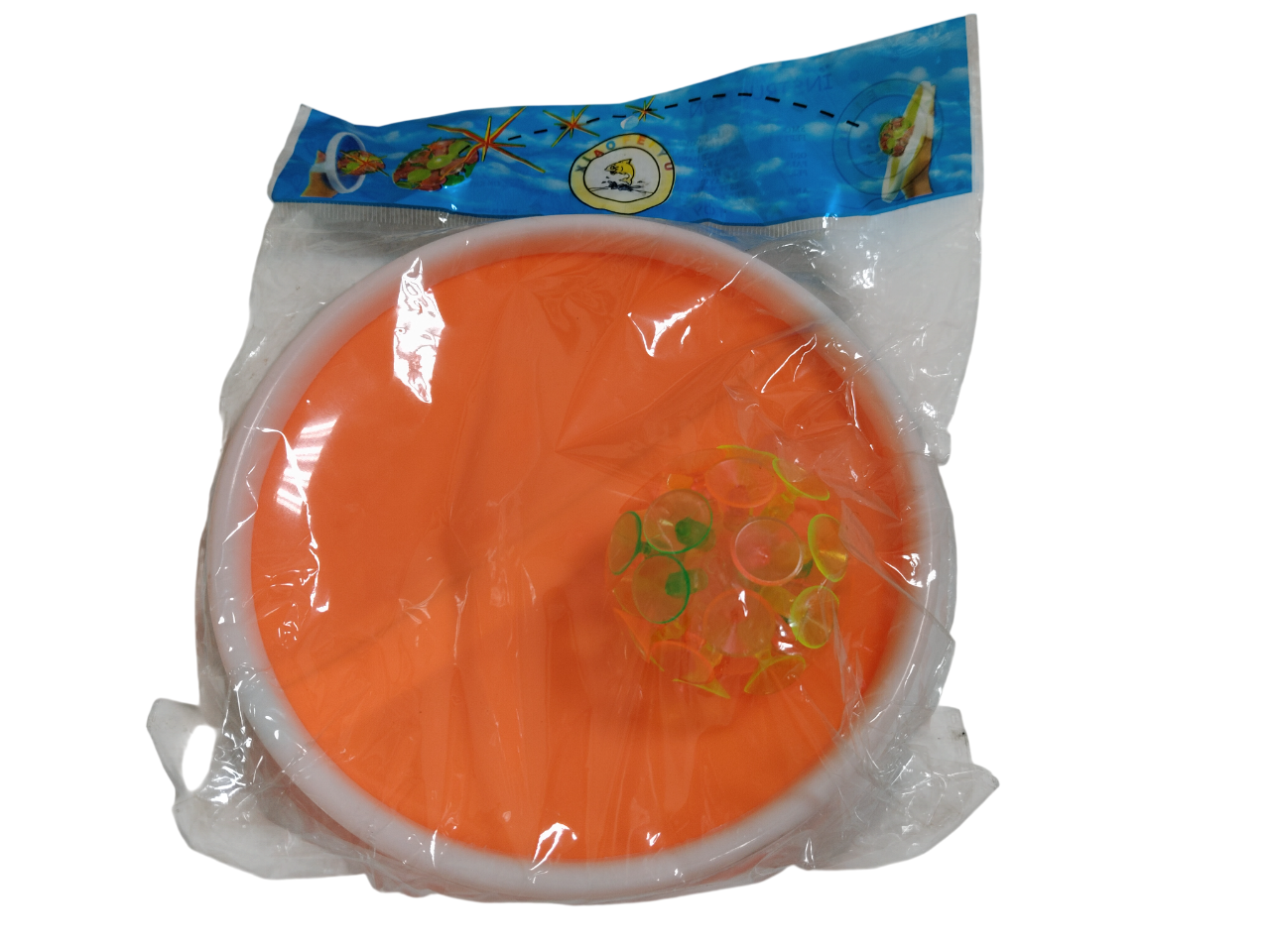 高雄分會 | 吸盤球組