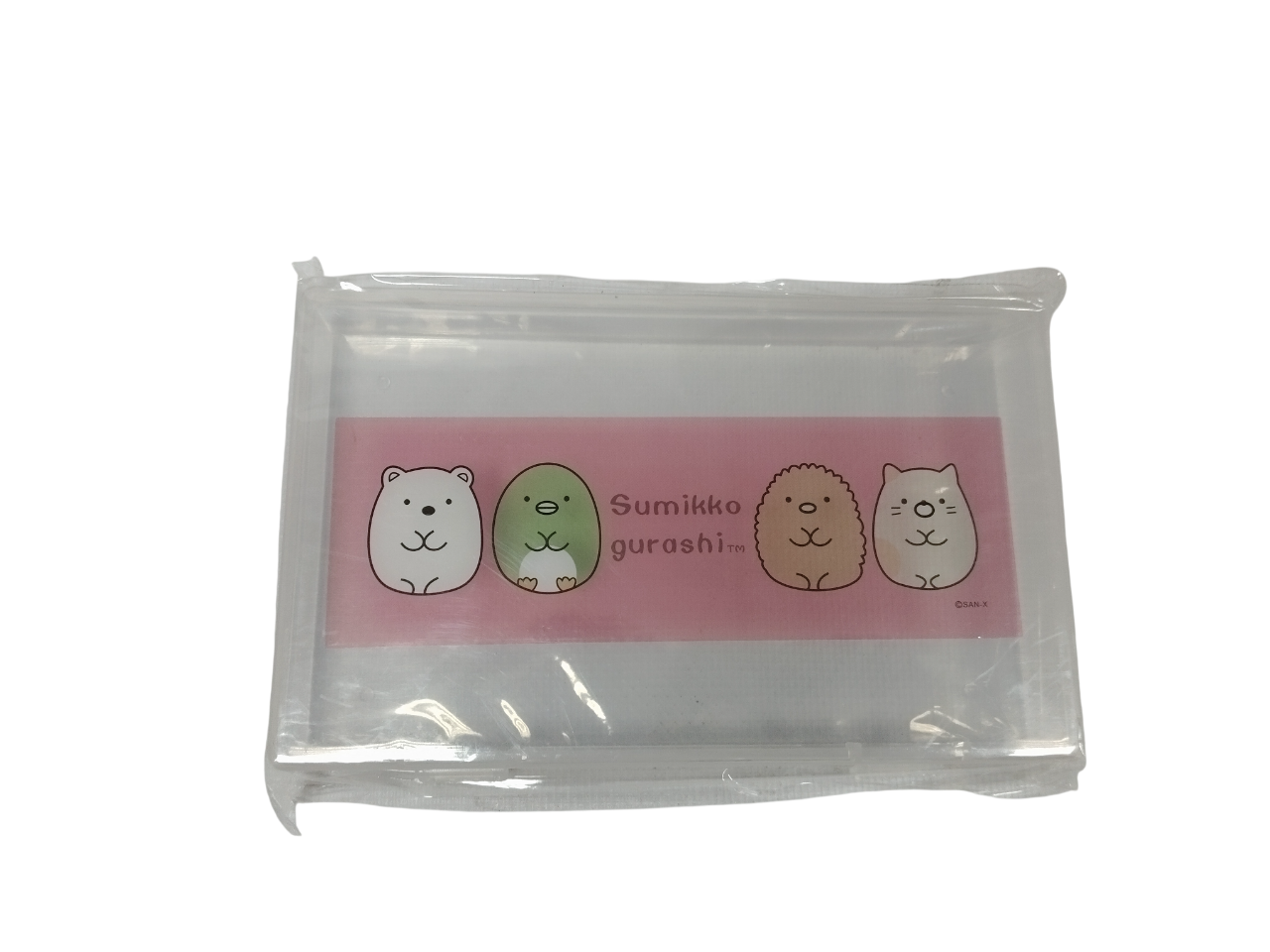 高雄分會 | 角落生物口罩收納盒