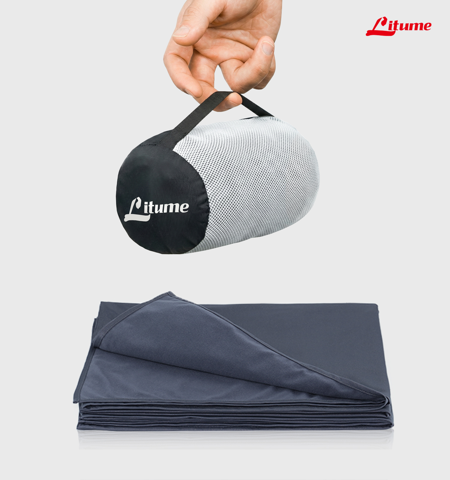 【新品未開封】24時間以内発送 Ameri マルチブランケット　ラグ　ノベルティ Velour Travel Blanket (E650) | Litume