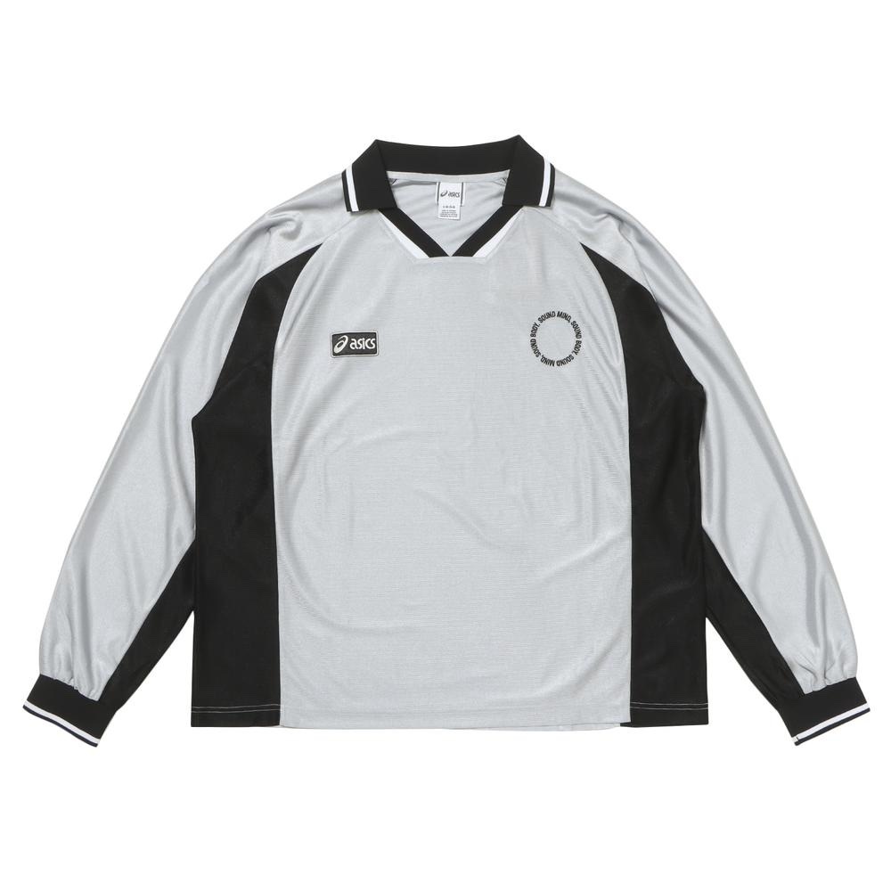 ASICS / GAME SHIRT LONG SLEEVE