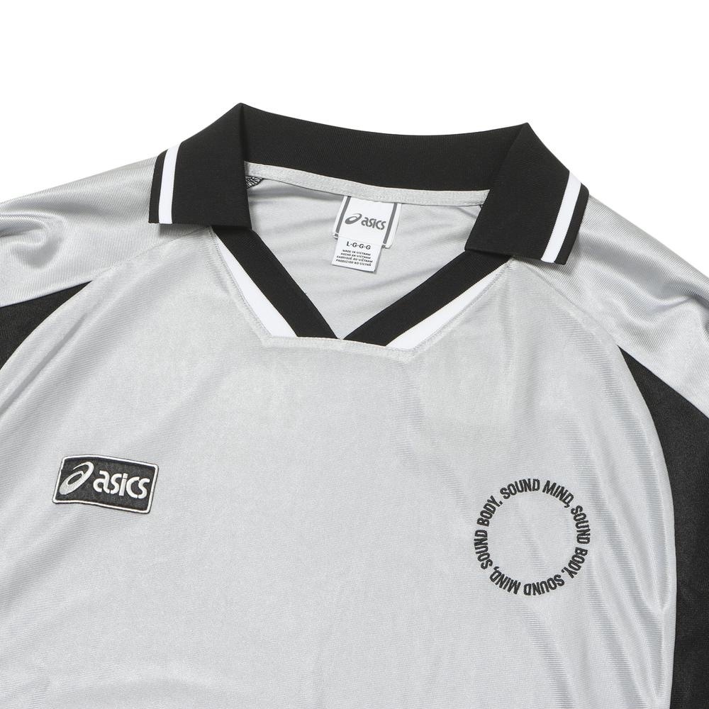 ASICS / GAME SHIRT LONG SLEEVE