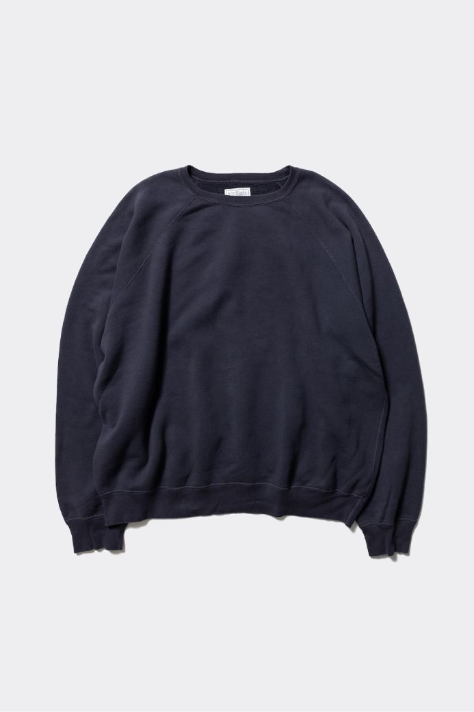 Unlikely RAGLAN SLEEVE CREW (2COL)