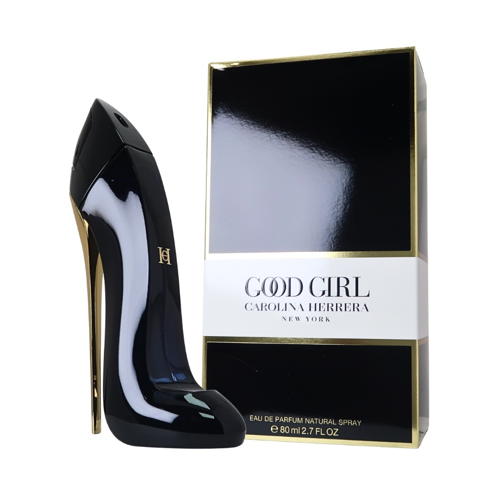 Carolina Herrera Good Girl 好女孩高跟鞋淡香精 EDP 80ml