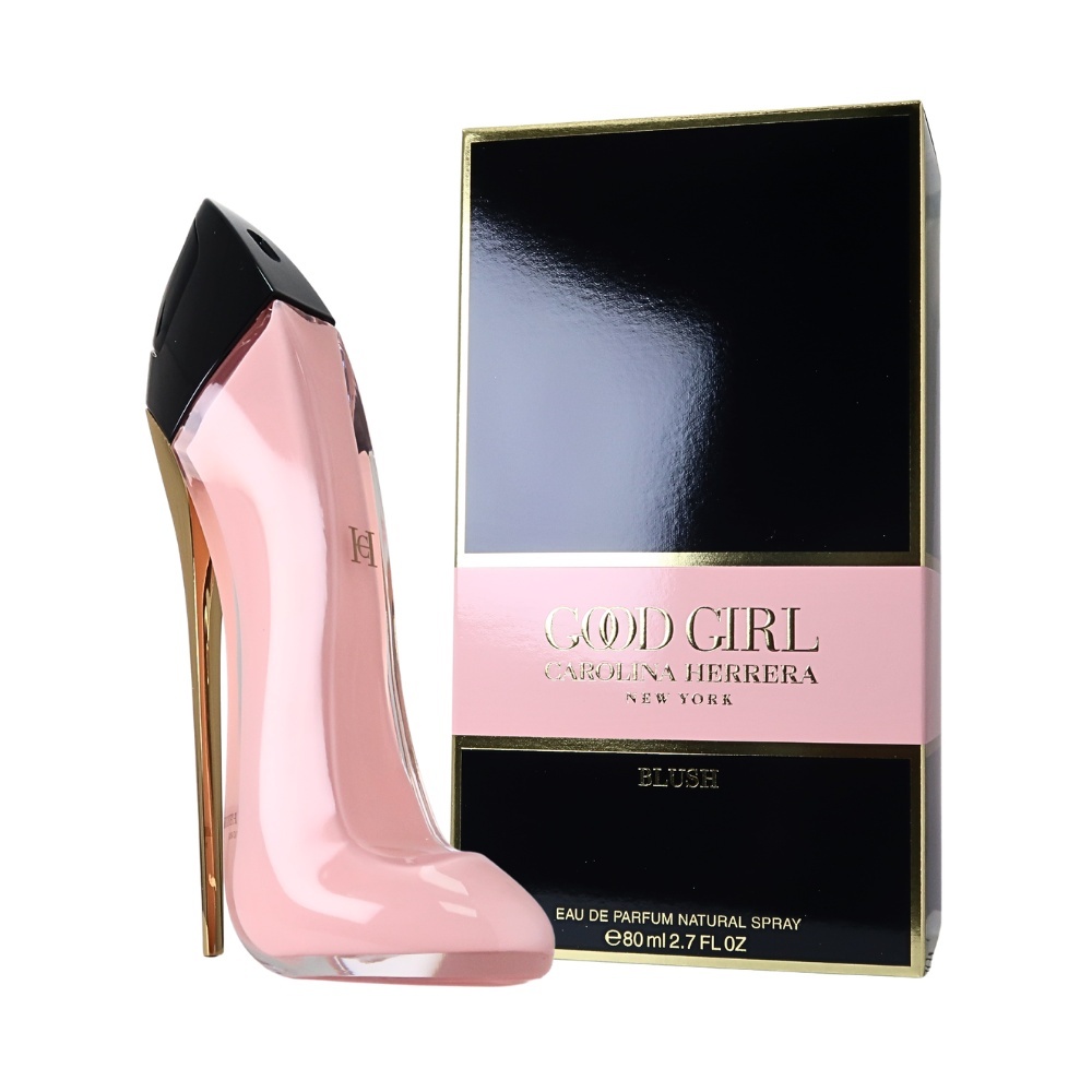 Carolina Herrera Good Girl Blush 好女孩高跟鞋腮紅女性淡香精 EDP 80ml