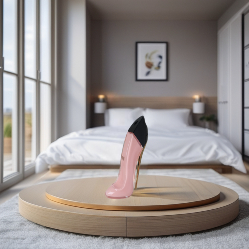 Carolina Herrera Good Girl Blush 好女孩高跟鞋腮紅女性淡香精 EDP 80ml