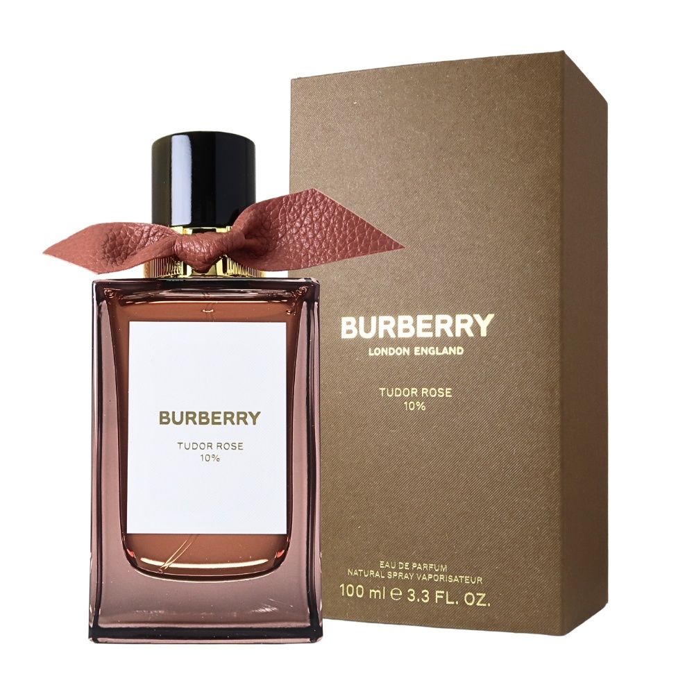 Burberry 高訂系列 Tudor Rose 10% 都鐸玫瑰淡香精 EDP 100ml