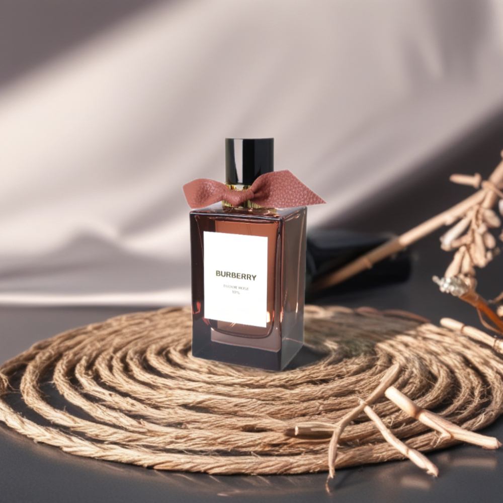 Burberry 高訂系列Tudor Rose 10% 都鐸玫瑰淡香精EDP 100ml