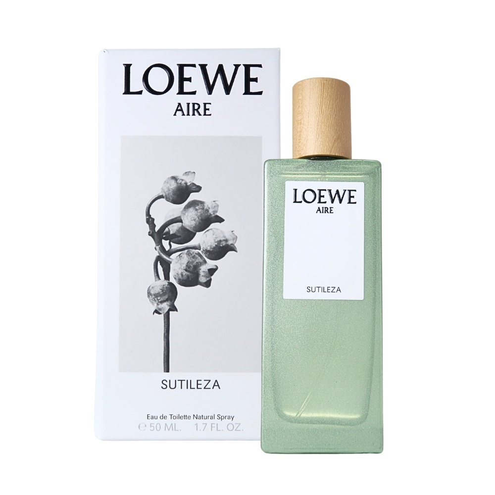Loewe 羅威 Aire Sutileza 奇蹟天光淡香水 EDT 50ml