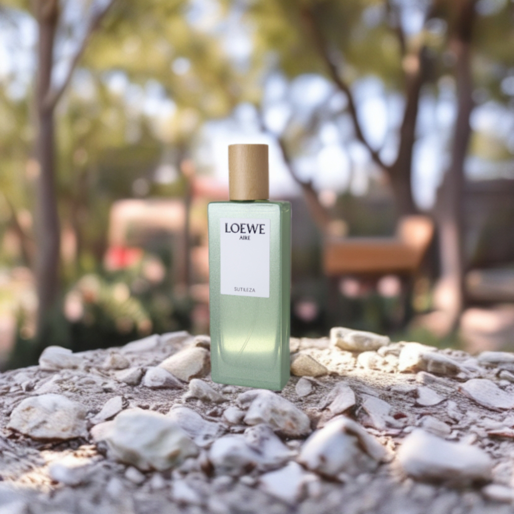 Loewe 羅威 Aire Sutileza 奇蹟天光淡香水 EDT 50ml