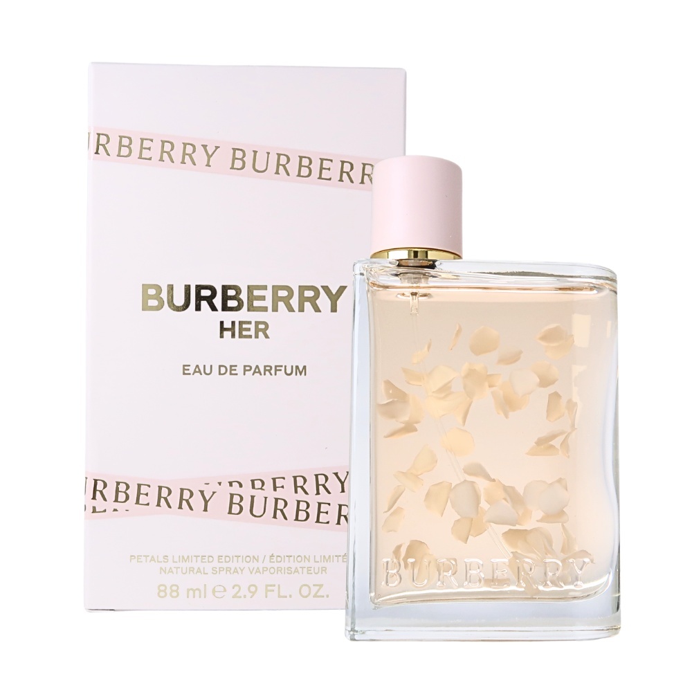 Burberry Her 花與她淡香精 EDP 88ml 限量版