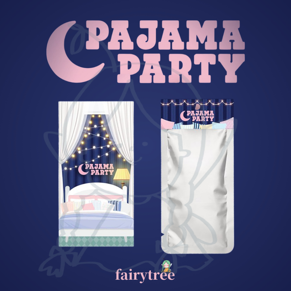 ENHYPEN WORLD COUPON CARD COLLECTION PAJAMA PARTY 官方周邊