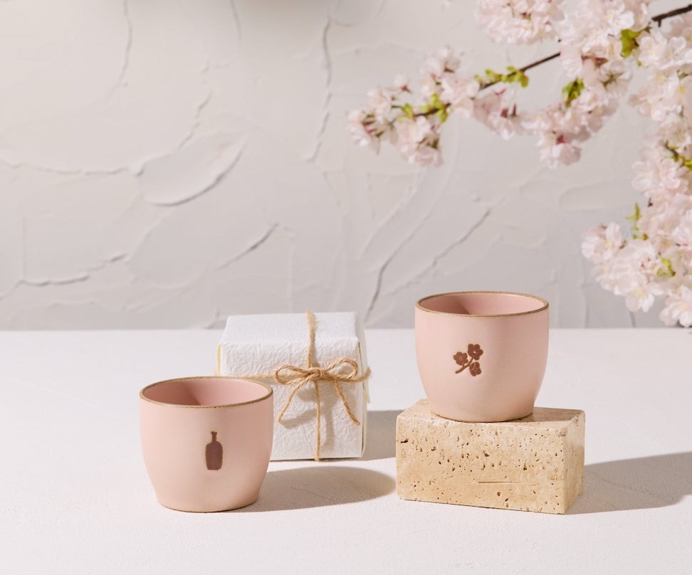 預購┃日本限定 BLUE BOTTLE 2026 SAKURA Collection 櫻花系列