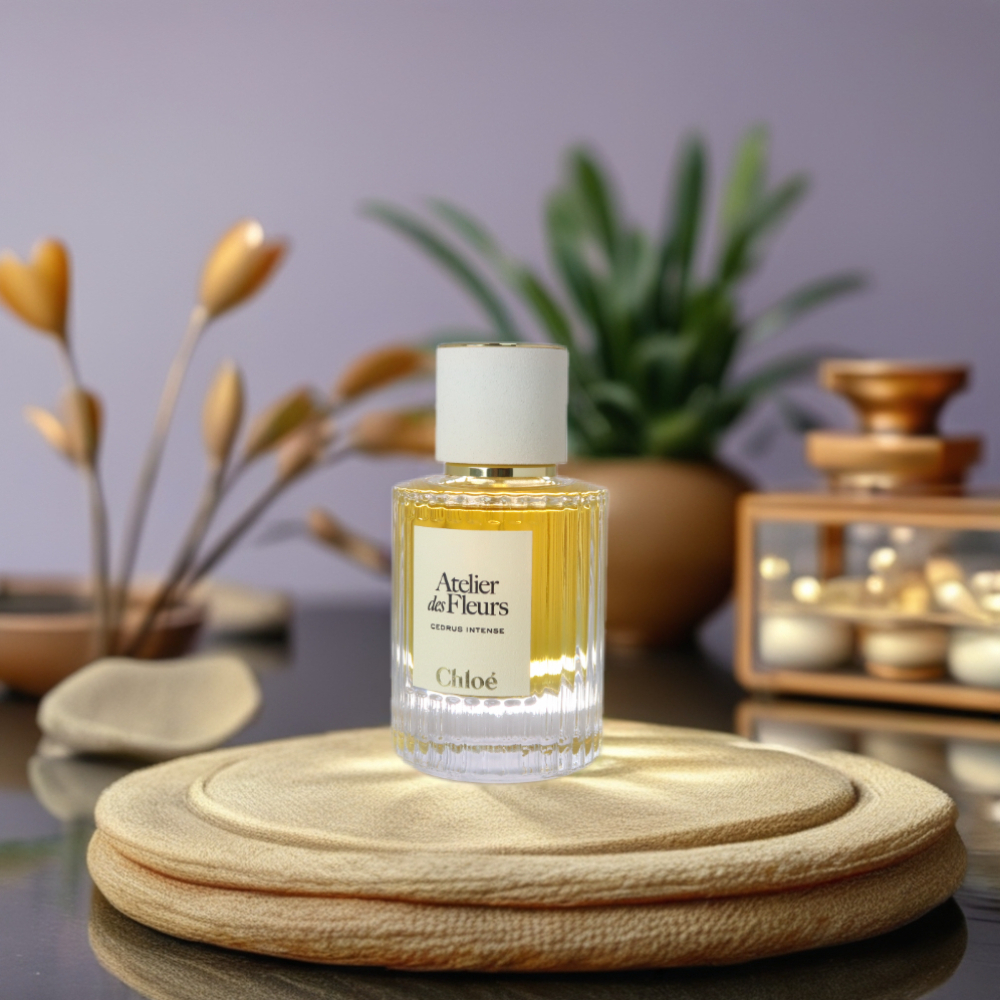 Chloe 仙境花園系列香氛 Cedrus Intense 北國雪松精粹淡香精 EDP 50ml