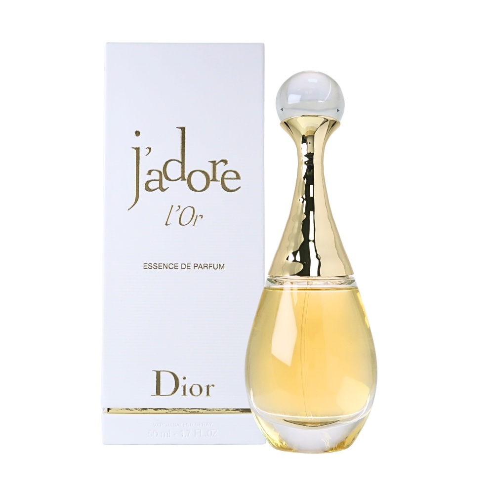 Dior 迪奧 Ladies J'adore l'Or 頂級金緻香精 PARFUM 50ml