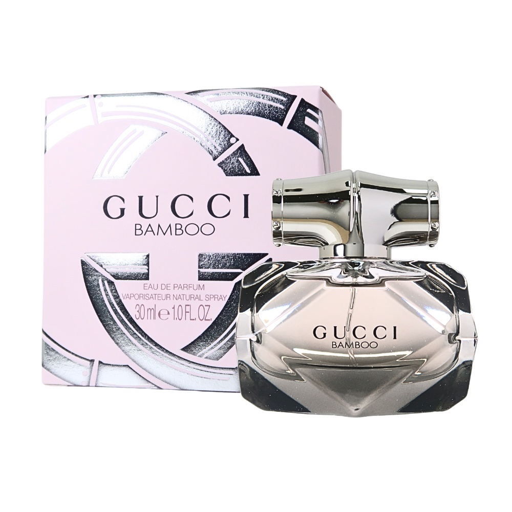 GUCCI Bamboo 竹棻淡香精 EDP 30ml