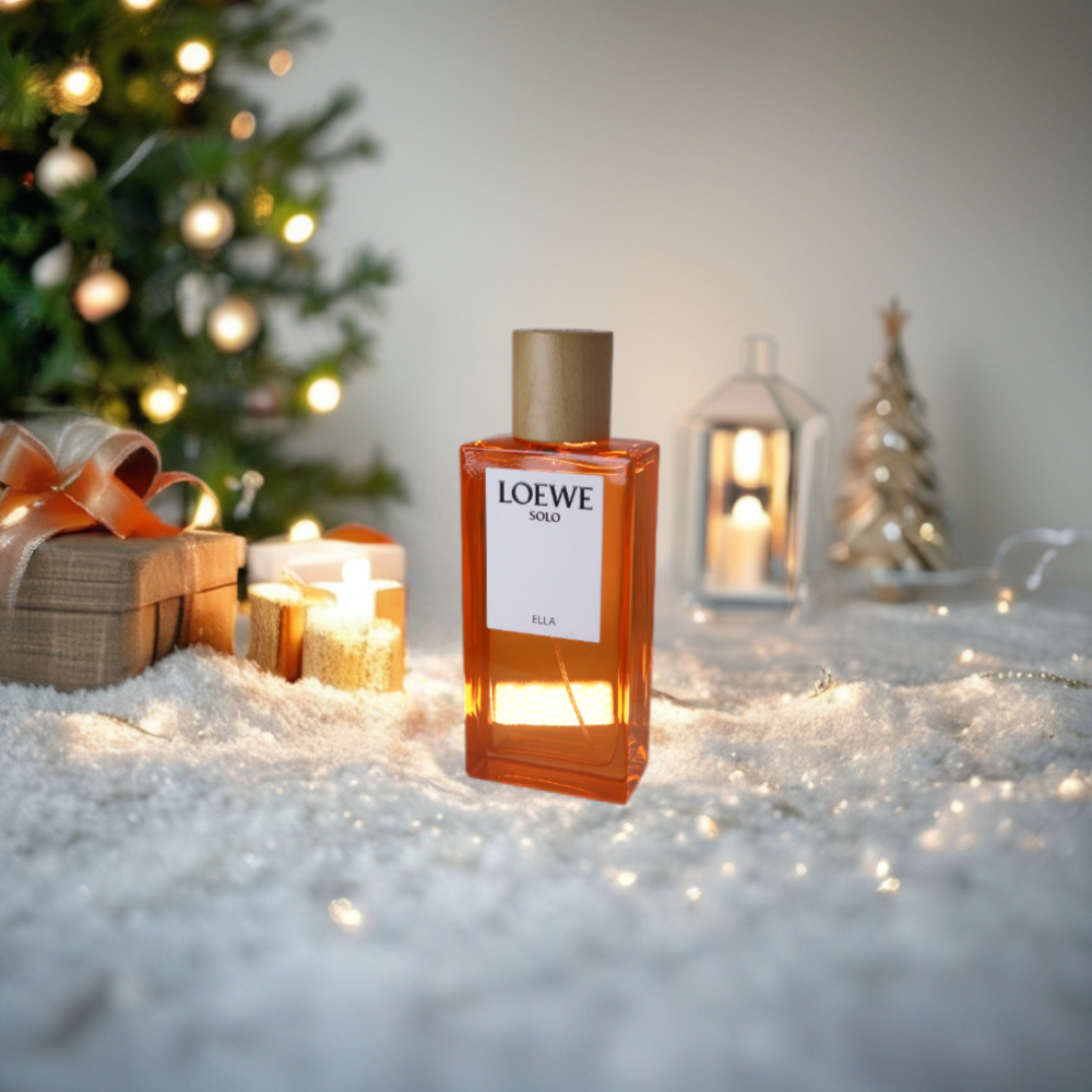 Loewe 羅威 Solo ELLA 獨奏宣言女性淡香精 EDP 125ml