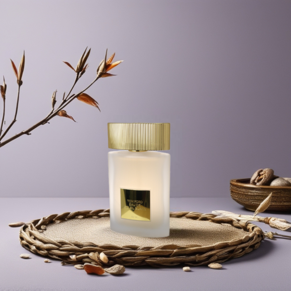 Tom Ford Eau De Soleil Blanc 夏日沙灘清新版淡香水 EDT 50ml 新包裝