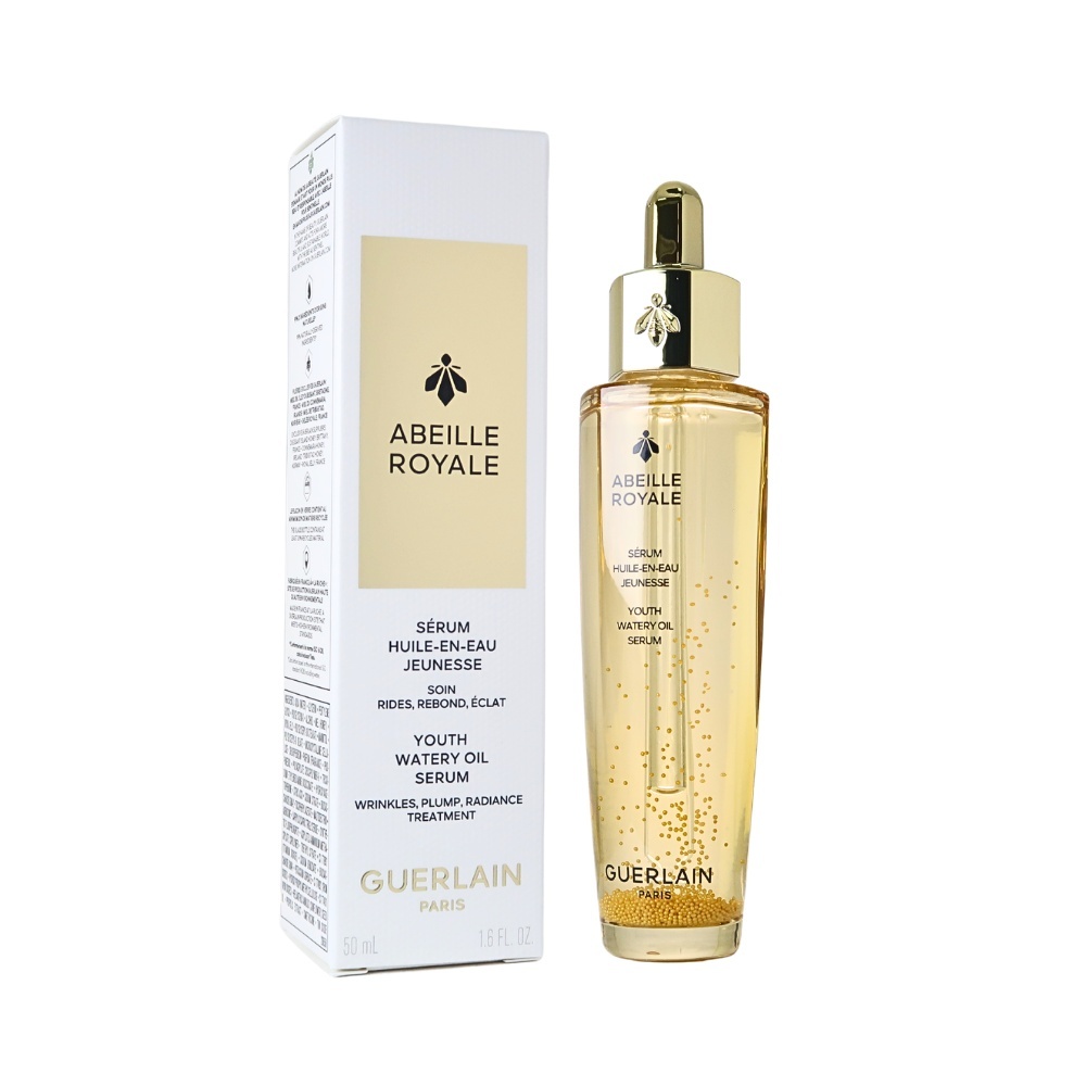 Guerlain 嬌蘭 皇家蜂王乳平衡油精華 50ml  2025新版