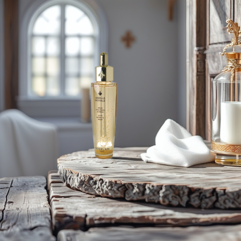 Guerlain 嬌蘭 皇家蜂王乳平衡油精華 50ml  2025新版