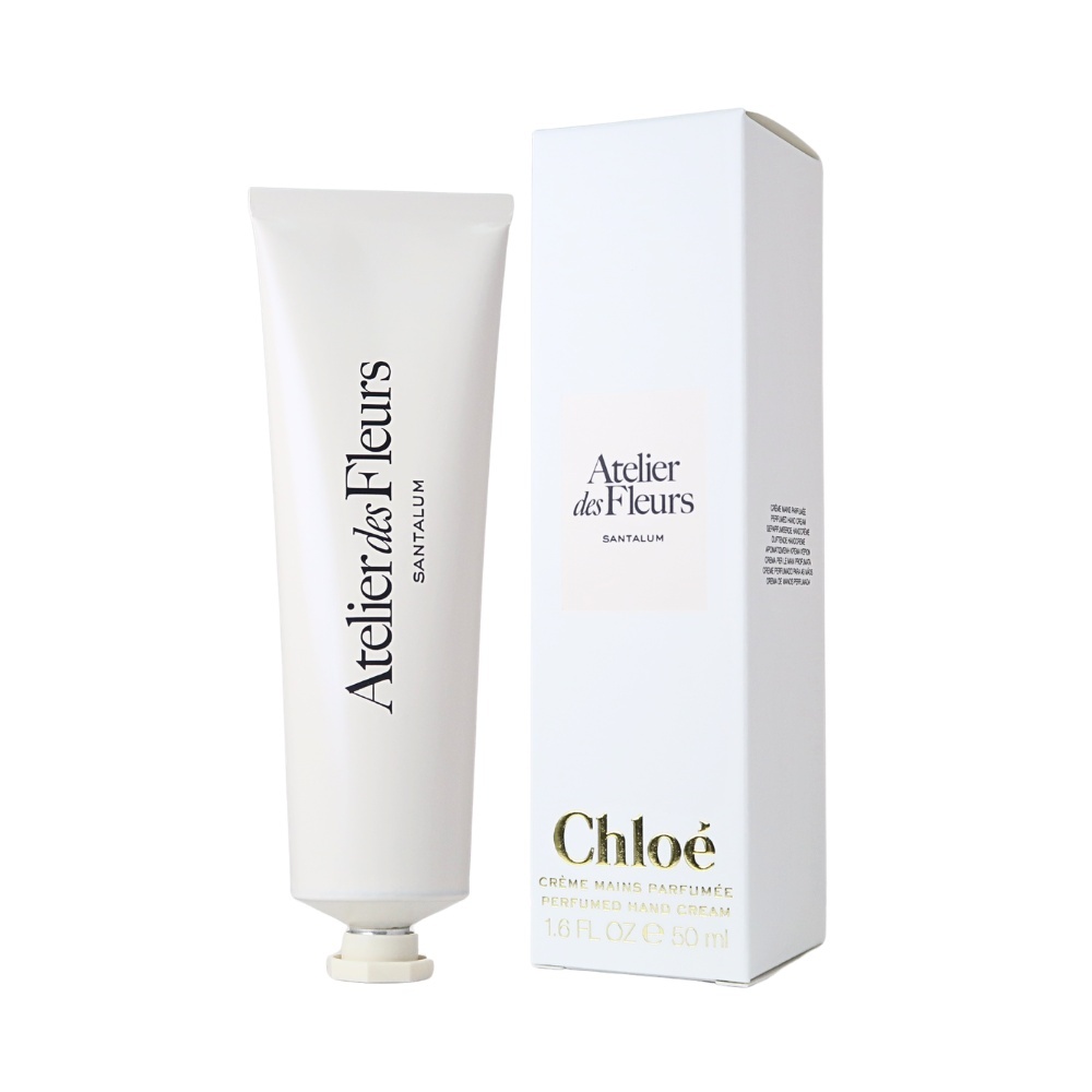 Chloe Santalum 檀木夜旅護手霜 50ml