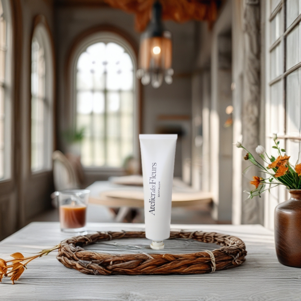 Chloe Santalum 檀木夜旅護手霜 50ml