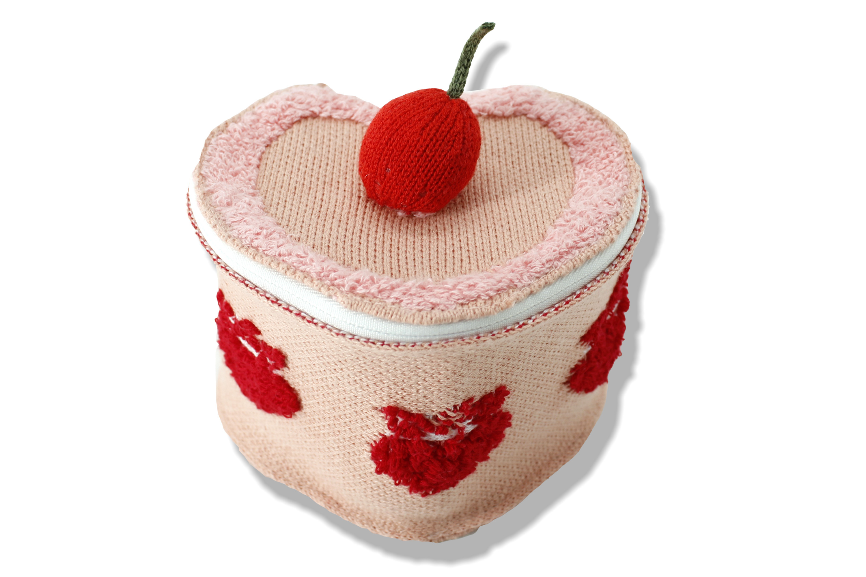 士多啤梨蛋糕散紙包