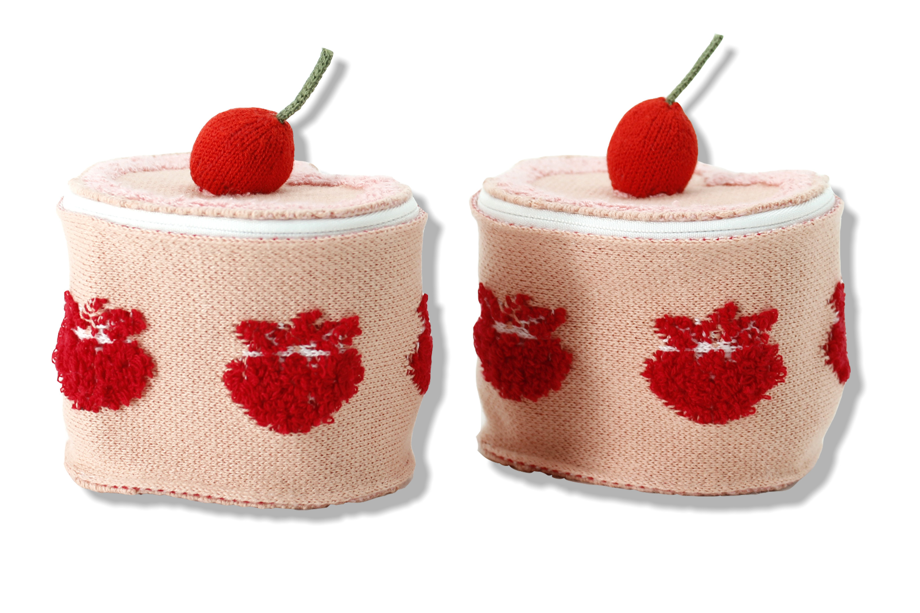 士多啤梨蛋糕散紙包