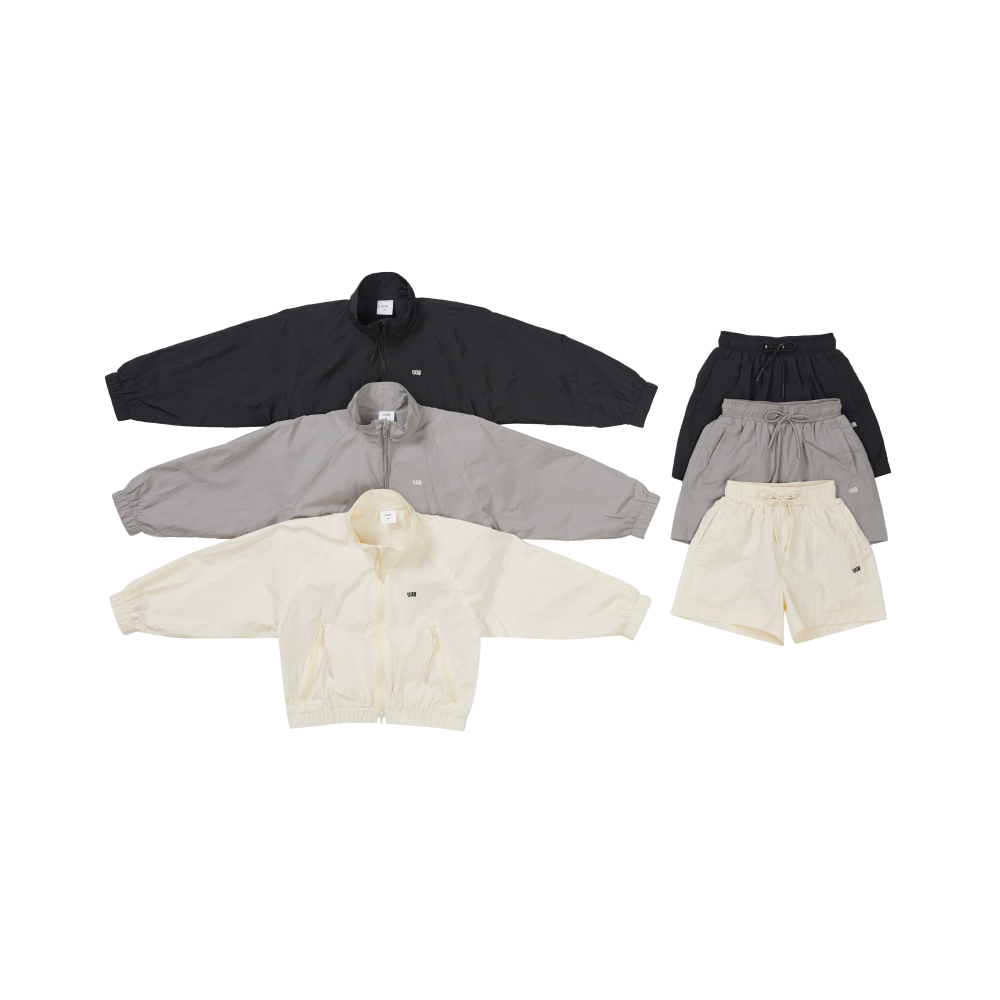 26經典風衣套裝