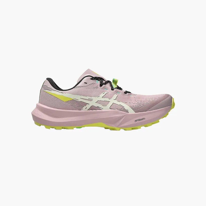 [ASICS] 女款 FUJI-LITE 6 越野跑鞋 Morganite/Light Dust (1012B865-701)