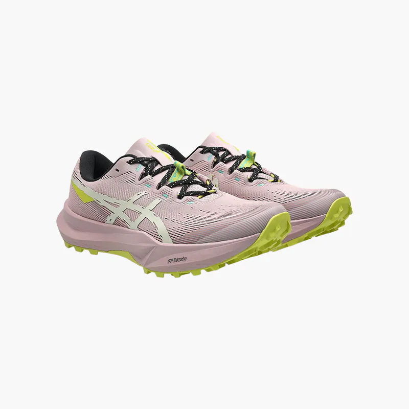 [ASICS] 女款 FUJI-LITE 6 越野跑鞋 Morganite/Light Dust (1012B865-701)