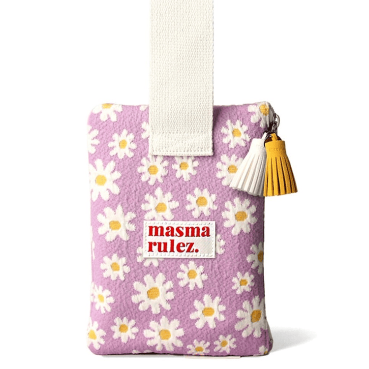 MASMARULEZ｜Strap pouch [8 colors]