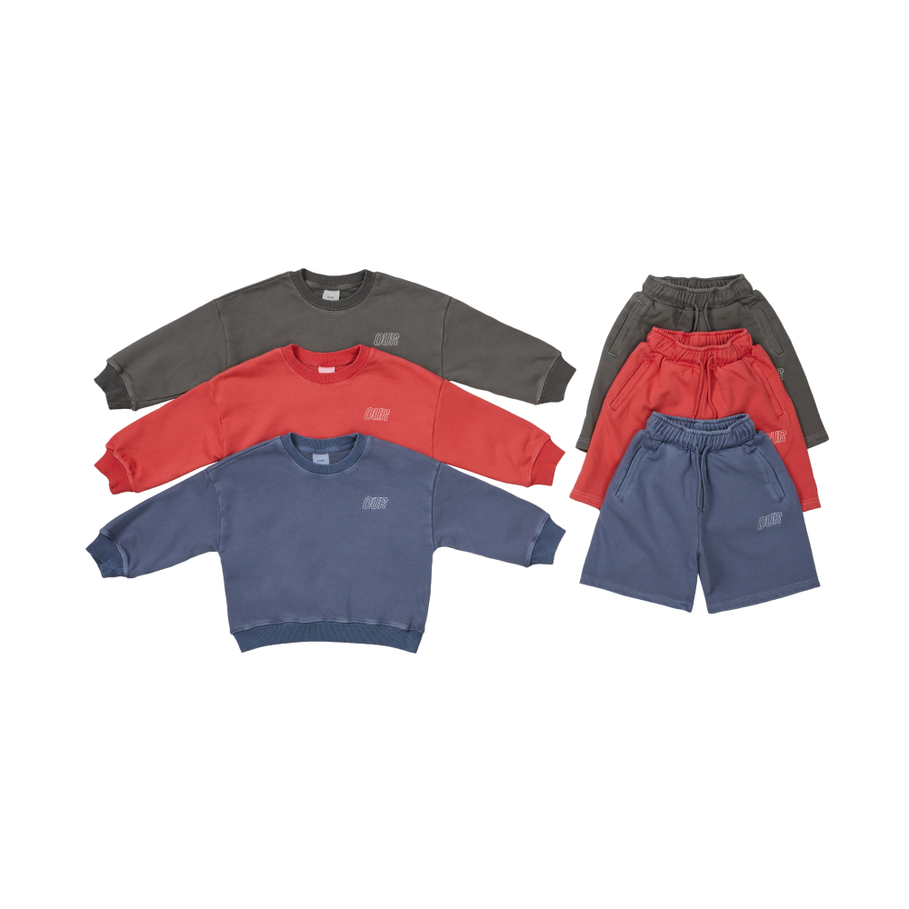 基本背後LOGO套裝