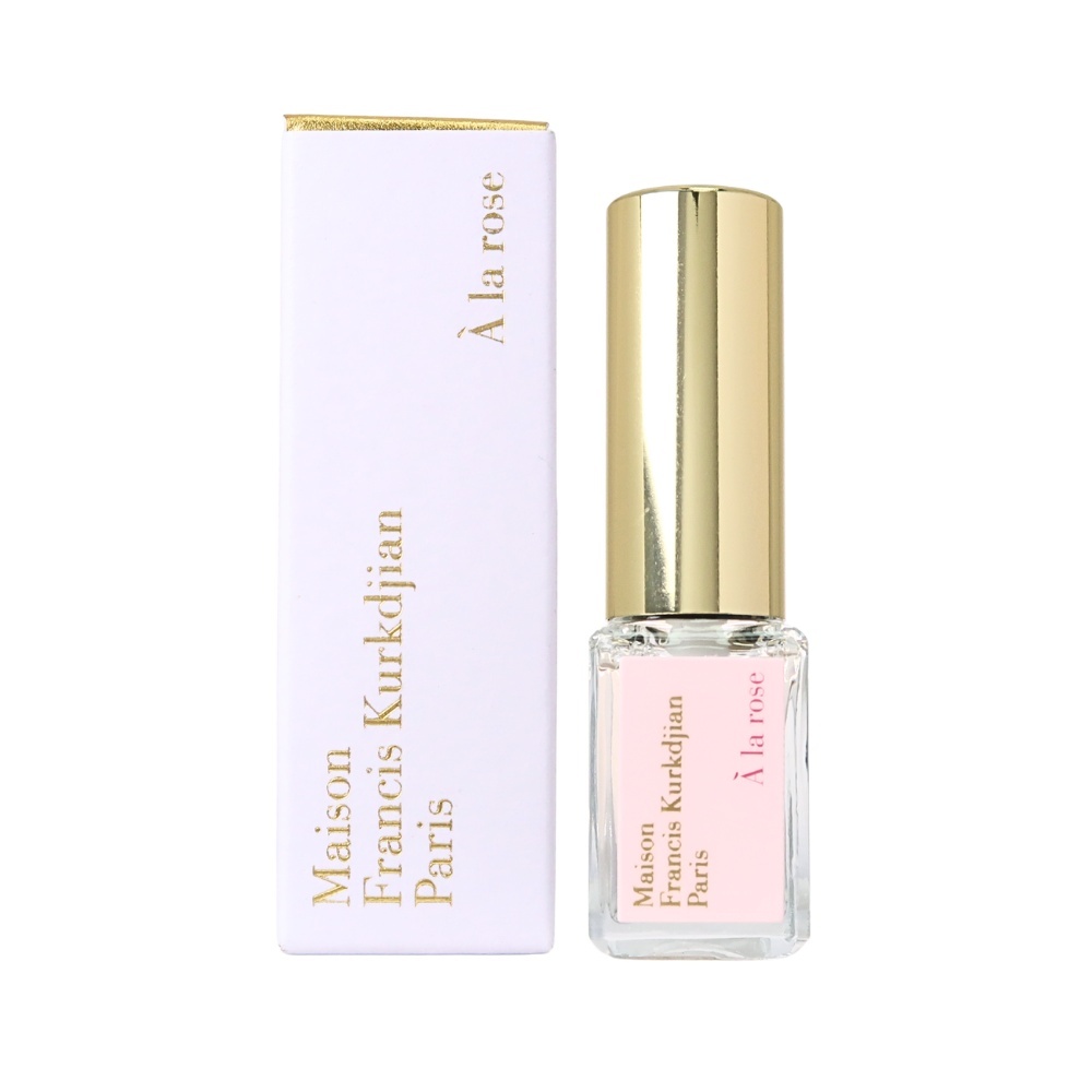 Maison Francis Kurkdjian Mfk A La Rose 愛戀玫瑰淡香精 EDP 5ml