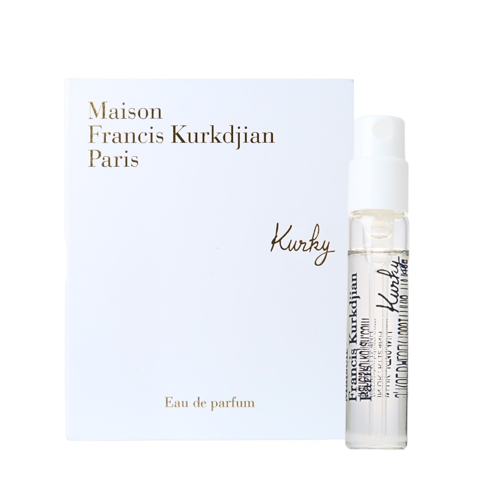 Maison Francis Kurkdjian MFK Kurky 柯奇淡香精 EDP 2ml