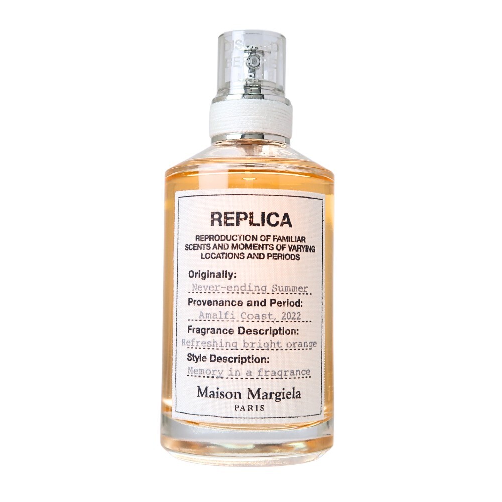Maison Margiela Never Ending Summer 無盡夏日淡香水 EDT 100ml TESTER (有蓋)