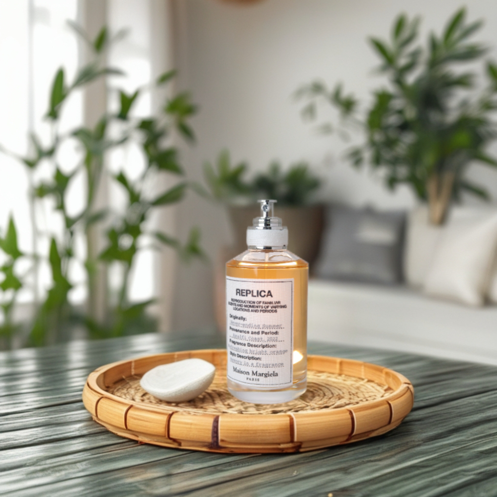 Maison Margiela Never Ending Summer 無盡夏日淡香水 EDT 100ml TESTER (有蓋)