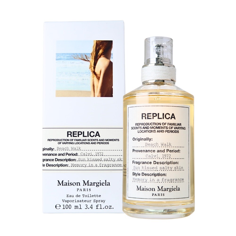 Maison Margiela Beach Walk 沙灘漫步淡香水 EDT 100ml TESTER (有蓋)