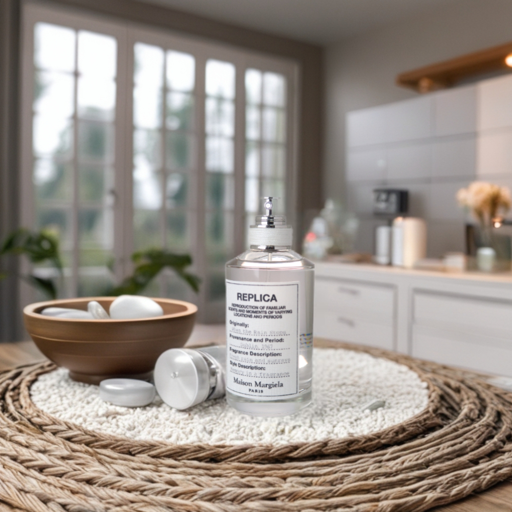 Maison Margiela When the Rain Stops 雨後初晴淡香水 EDT 100ml TESTER (有蓋)