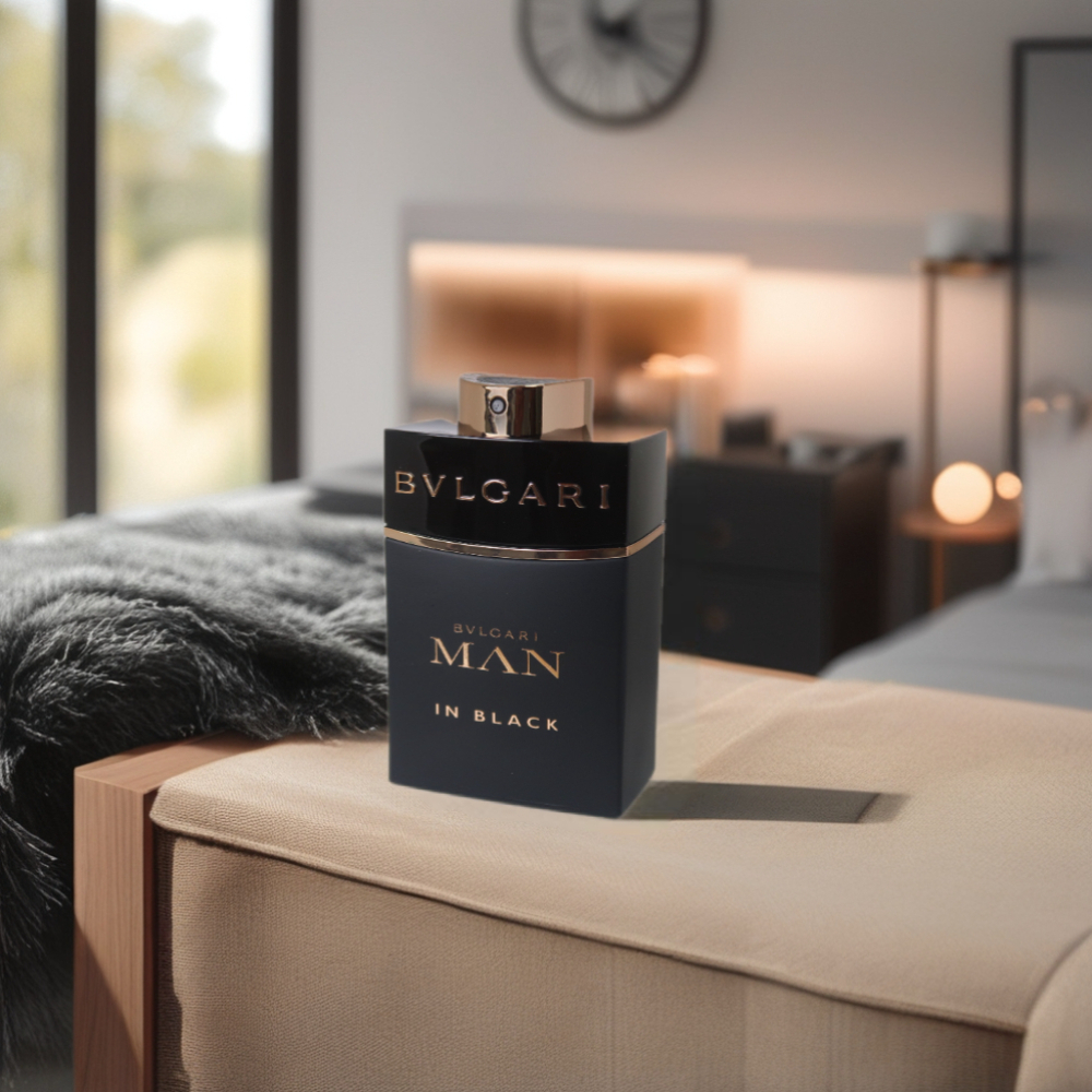 Bvlgari 寶格麗 Man In Black 當代真我男性淡香精 EDP 60ml