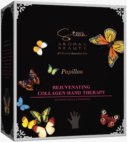 【O My Zhop x Silllk 0305 】[ZQ15] 保加利亞玫瑰嫩肌再生手部護理套裝