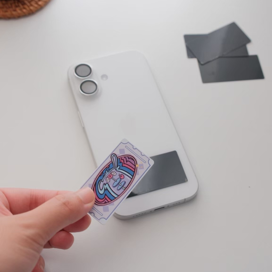 nfc貼紙,門禁,門禁卡貼紙,nfc,客製化門禁卡貼紙,客製化 nfc 貼紙